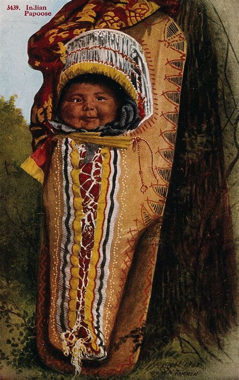 Discover the Rich History of Papoose: Native American Culture